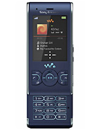 Sony Ericsson W595i
